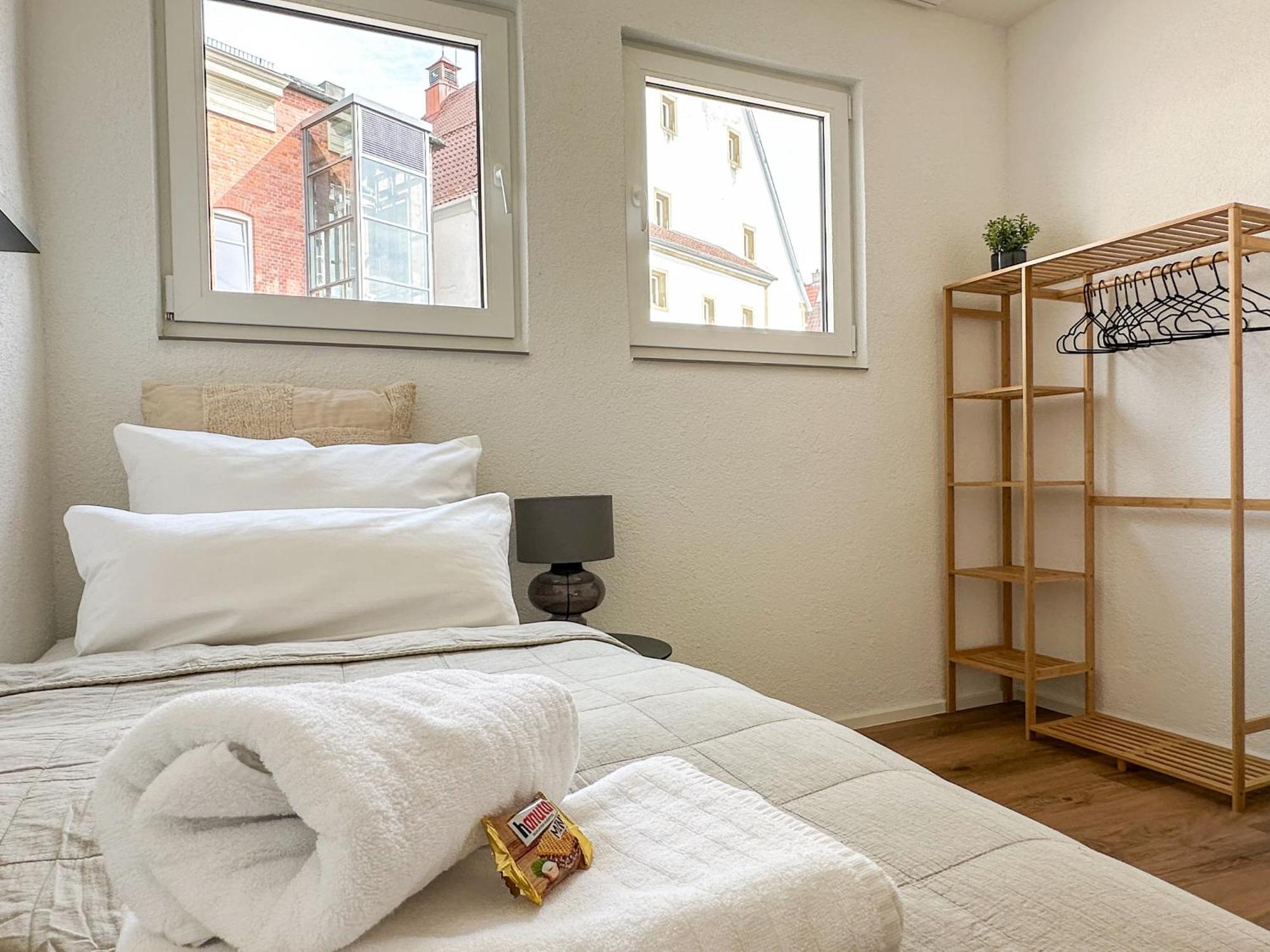 Apartment Im Herzen Der Altstadt - Leonberg Naehe Stuttgart المظهر الخارجي الصورة