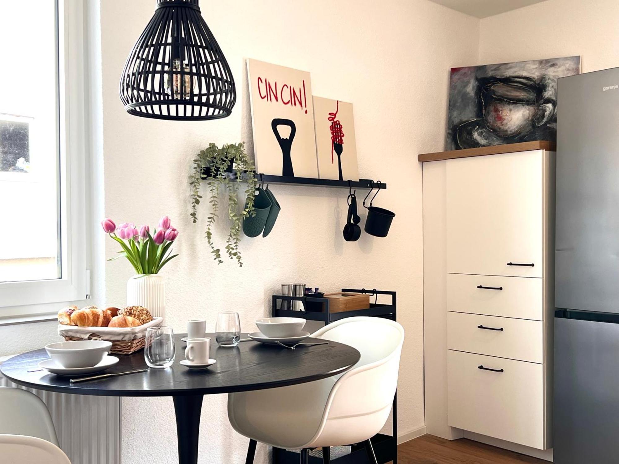 Apartment Im Herzen Der Altstadt - Leonberg Naehe Stuttgart المظهر الخارجي الصورة