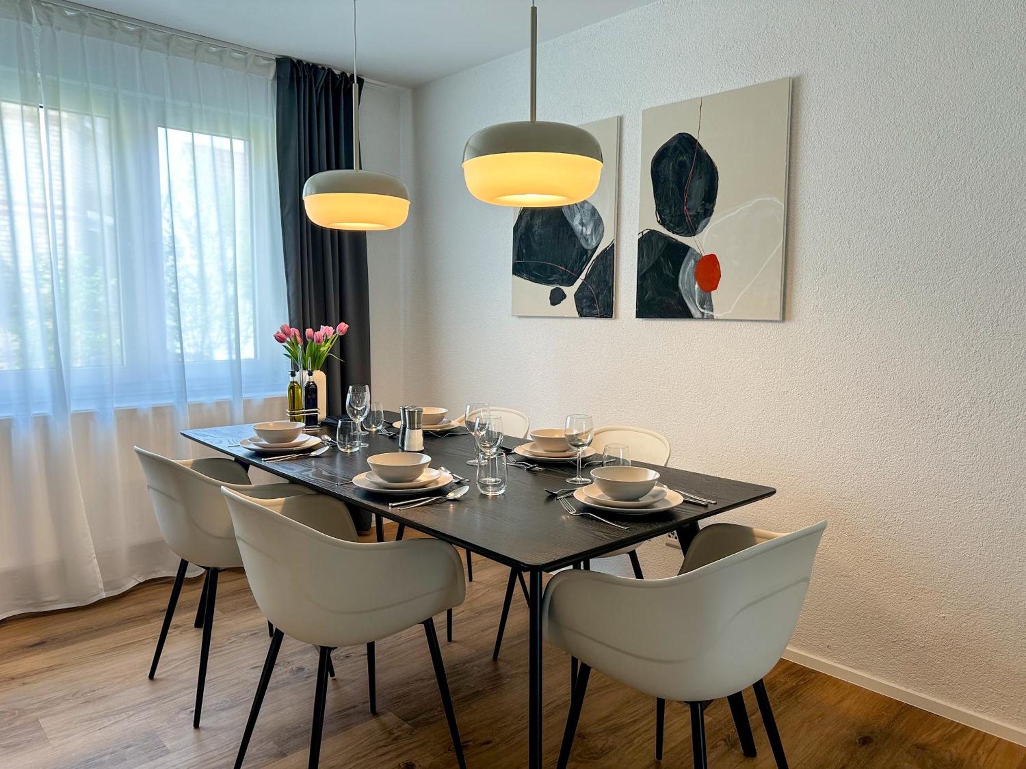 Apartment Im Herzen Der Altstadt - Leonberg Naehe Stuttgart المظهر الخارجي الصورة