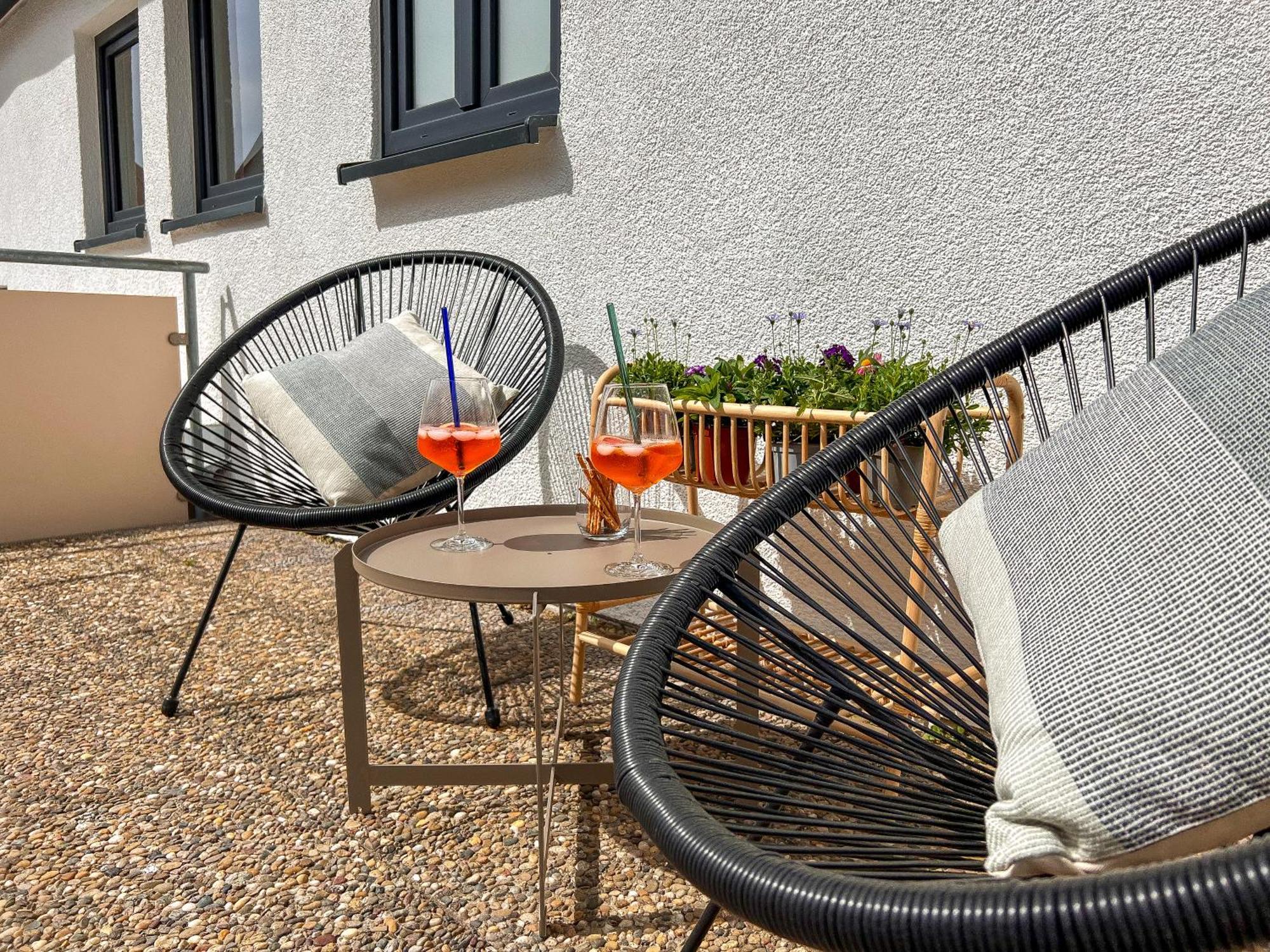 Apartment Im Herzen Der Altstadt - Leonberg Naehe Stuttgart المظهر الخارجي الصورة